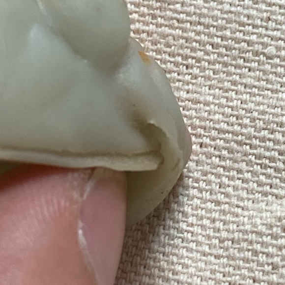 1970's Scarewolf Eerie Spectres Hong Kong Version Pez Dispenser Topper Only VTG - Picture 4 of 7